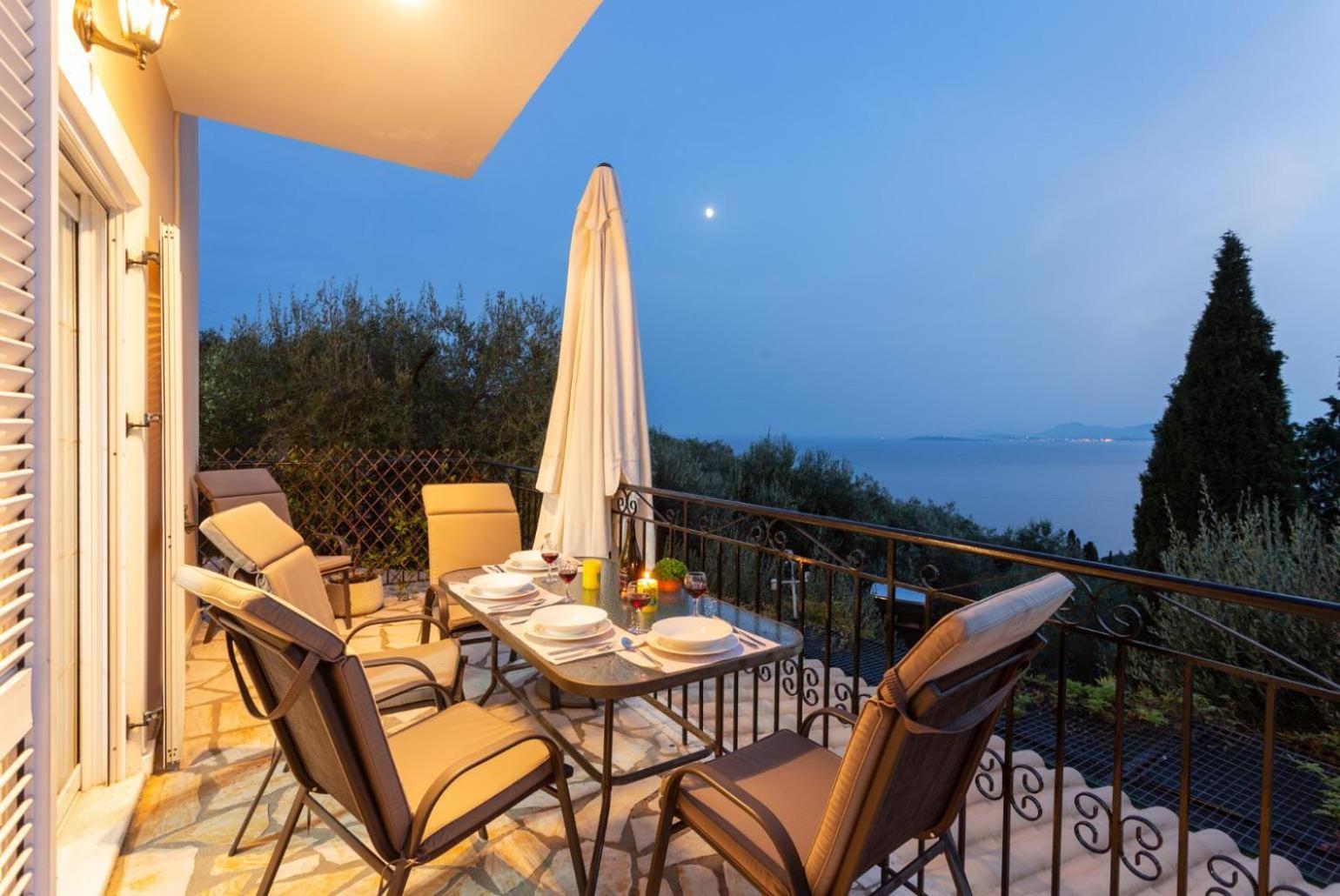 Villa Evie Nisaki  Екстер'єр фото