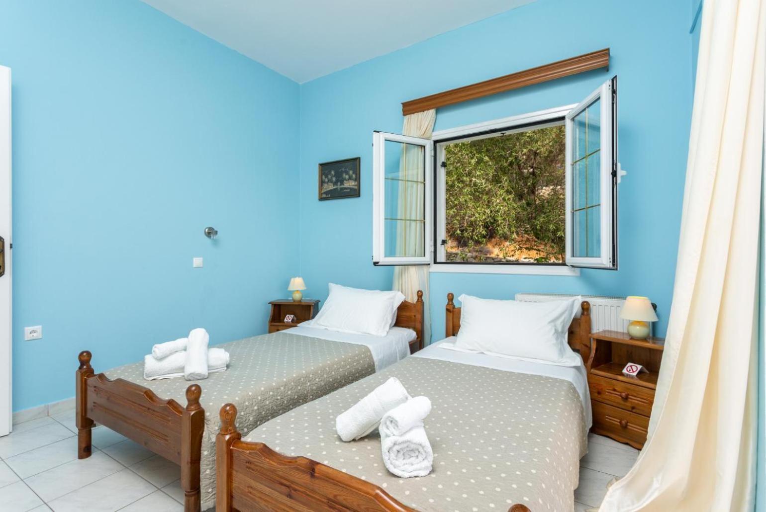 Villa Evie Nisaki  Екстер'єр фото