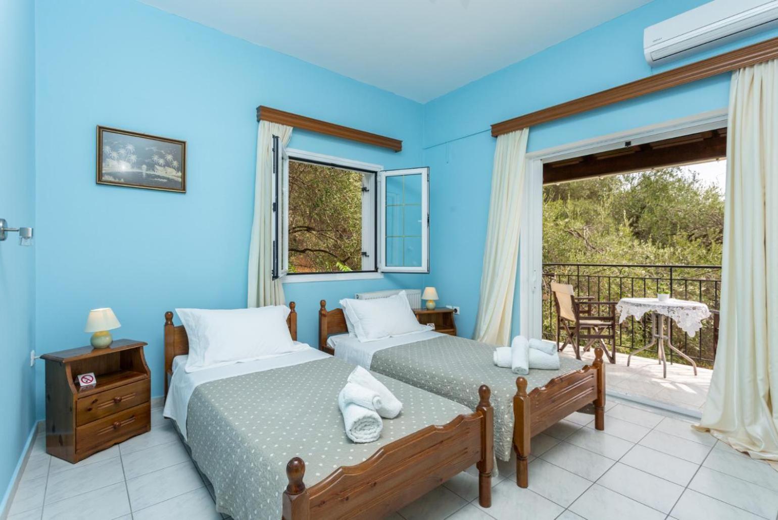Villa Evie Nisaki  Екстер'єр фото