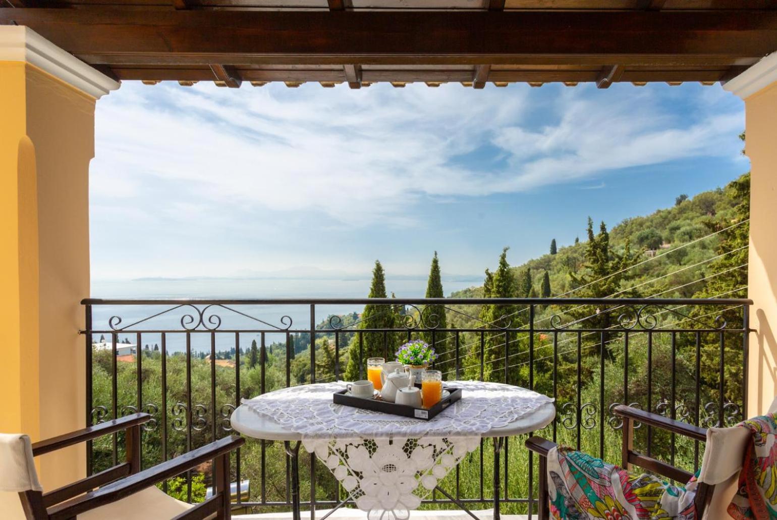 Villa Evie Nisaki  Екстер'єр фото