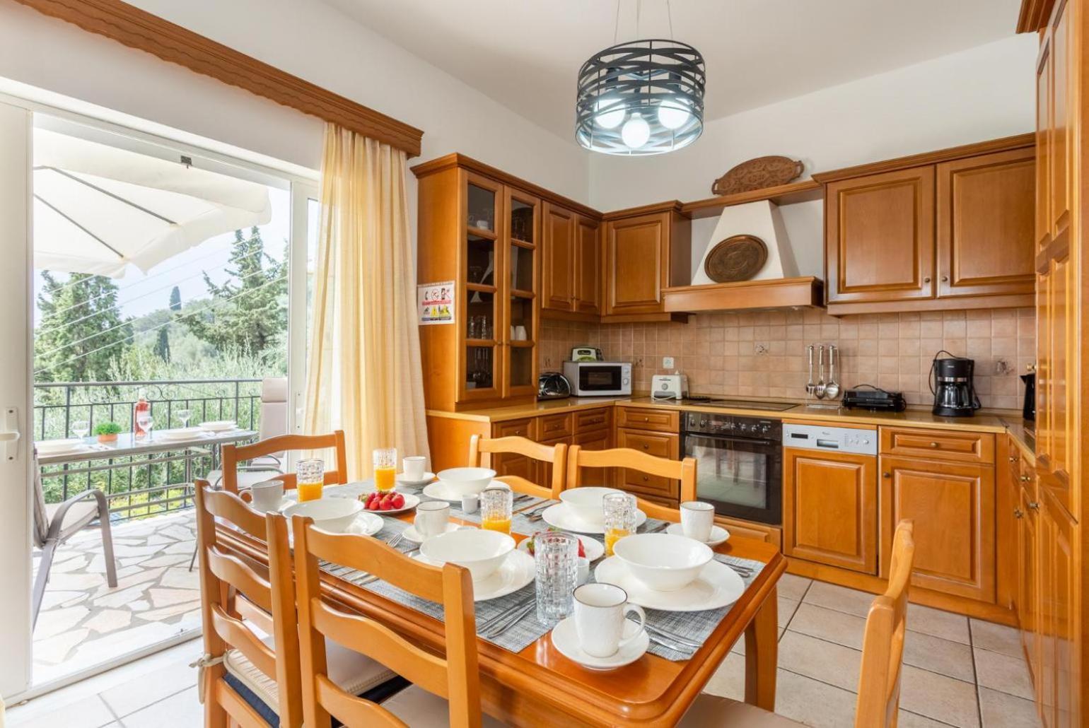 Villa Evie Nisaki  Екстер'єр фото