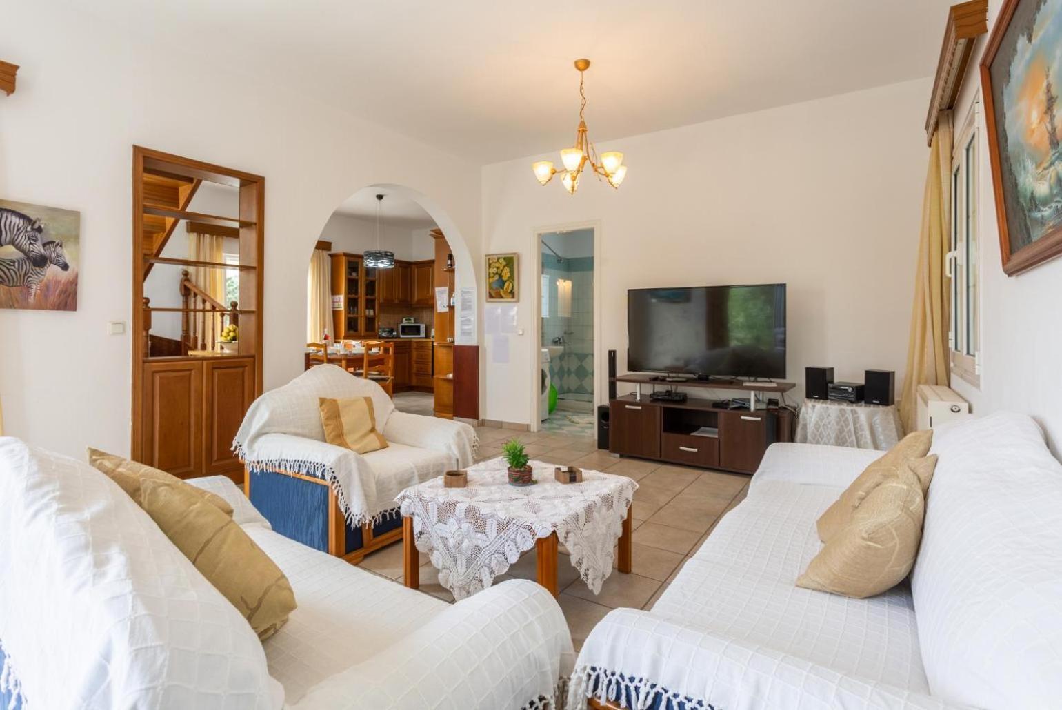 Villa Evie Nisaki  Екстер'єр фото