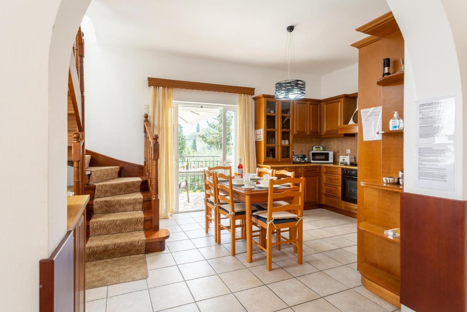 Villa Evie Nisaki  Екстер'єр фото