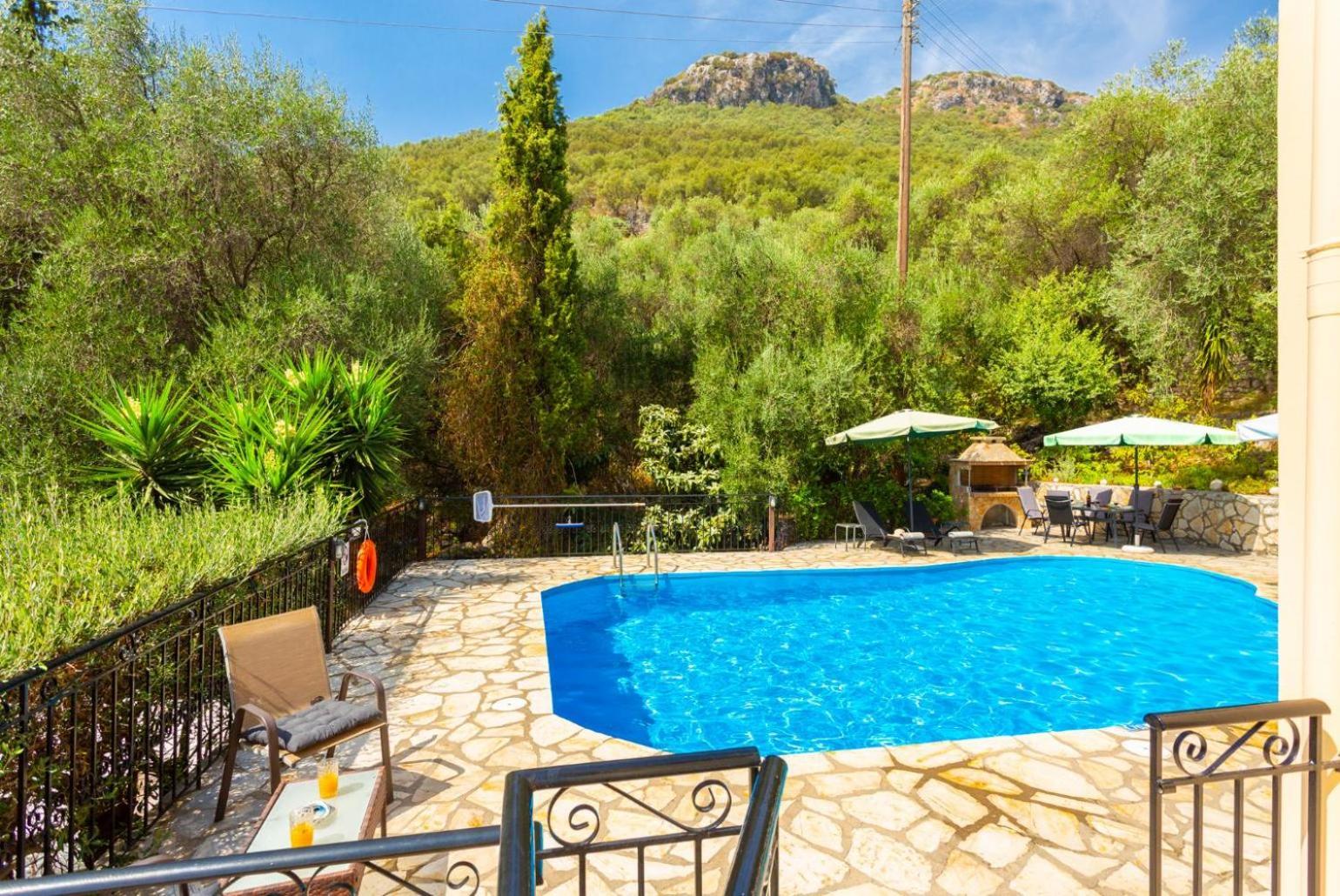 Villa Evie Nisaki  Екстер'єр фото